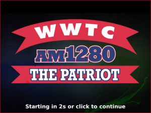 AM 1280 The Patriot WWTC