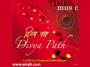 Krishna - Divya Path for blackberry