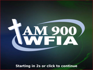 94.7 WFIA-FM and AM900 for blackberry