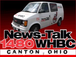 Talk 1480 WHBC for blackberry