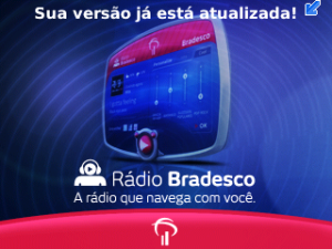Rádio Bradesco for blackberry