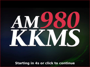 980 KKMS-AM