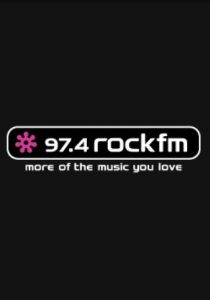 97.4 Rock FM for blackberry