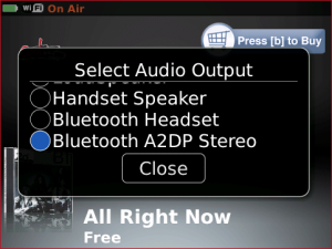 Cool 101.3 for blackberry