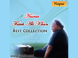 Nusrat Collection 100 songs for blackberry