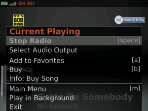 97.5 BOB-FM for blackberry