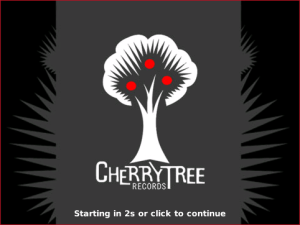 Cherrytree Radio for blackberry