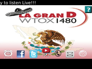 WTOX 1480