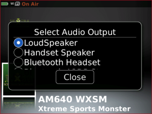 AM640 WXSM