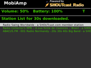 Classical Music Radio from MobiAmp for blackberry