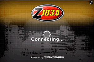 Z103.5 Toronto for blackberry