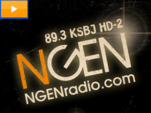 NGEN radio for blackberry