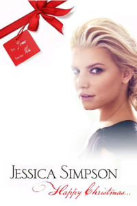 Jessica Simpson Christmas