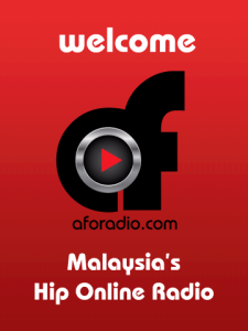 aforadio for blackberry