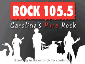 Rock105_5 Carolinas Pure Rock for blackberry