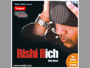 Rishi Rich The Best for blackberry