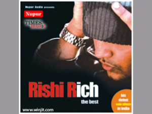 Rishi Rich The Best