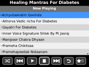 Healing Mantras For Diabetes