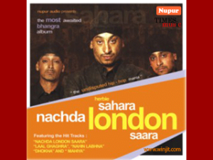 Illegal PMC Nachda London Saara for blackberry