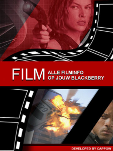 Film for blackberry Screenshot