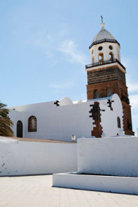 Churches of Spain