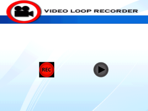 Video Loop for blackberry Screenshot