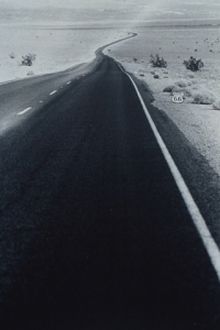 Desert Roads for blackberry Screenshot
