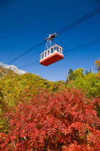 Japans Ropeways