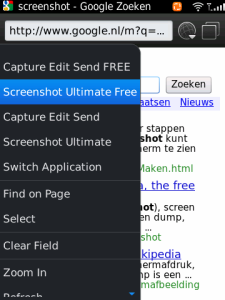 Screenshot Ultimate Free