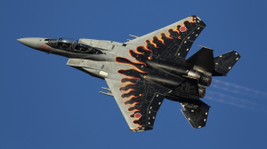 F-15J EAGLE for blackberry Screenshot