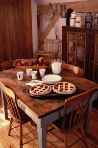 Family Dining Tables for blackberry Screenshot