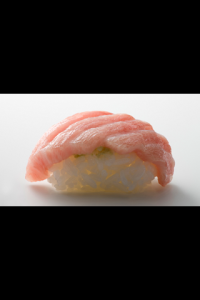 Photograph collections of sushi