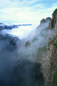 Precipitous Cliffs from Around the World for blackberry Screenshot