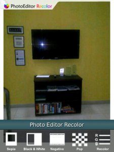 Photo Editor Recolor