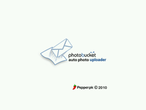 Auto Photo Uploader for Photobucket for blackberry Screenshot