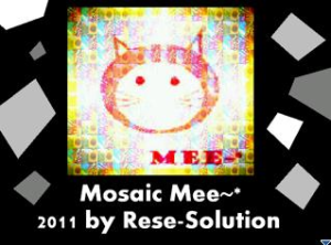 MosaicMee for blackberry Screenshot