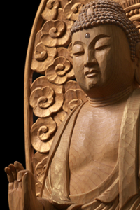 Nishiyama Koichis The World of Uekusa Toun Woodwork Sculptor of Buddhist Images Photo Album