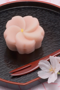 Japanese style sweets for blackberry Screenshot