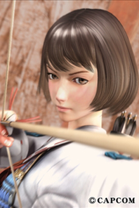 SENGOKU BASARA3 East for blackberry Screenshot