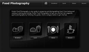 Pocket Food Photography