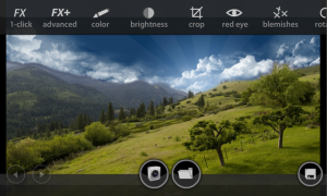 TouchUp Lite Photo Editor