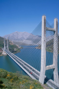 Suspension Bridges from Around the World