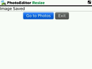 Photo Editor Resize