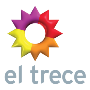 El Trece for blackberry Screenshot