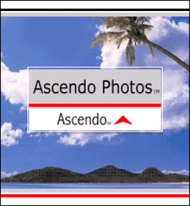 Ascendo Photos for blackberry Screenshot