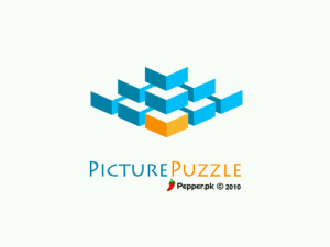 Picture Puzzle for blackberry Screenshot