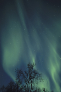 Auroras 1: Grand Natural Beauty for blackberry Screenshot