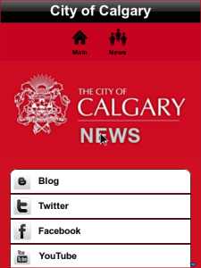 City of Calgary News