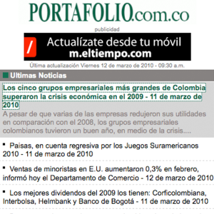 portafolio