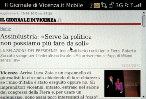 Il Giornale di Vicenza.it
